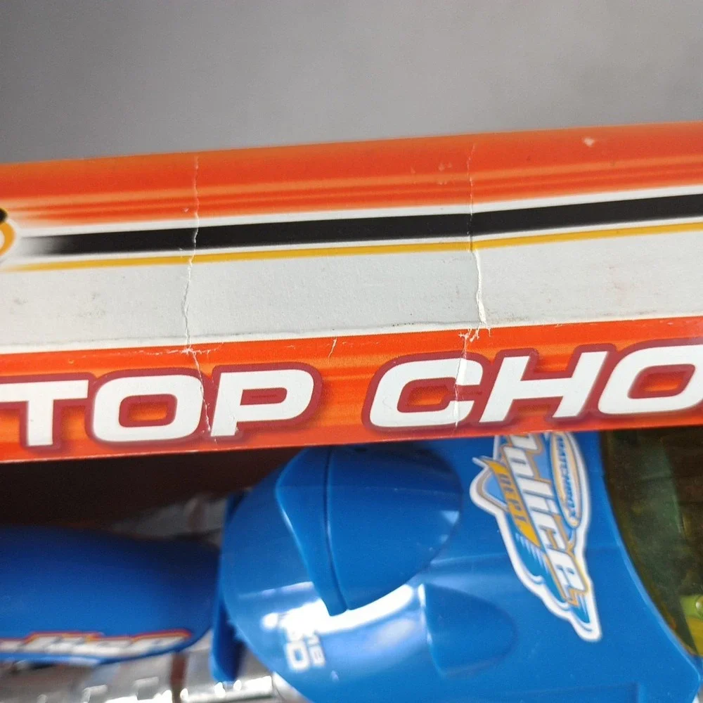 Mattel Matchbox Police Department Motorcycle 13